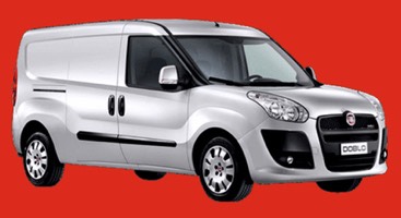 Piraeus Rent A Car - Fiat Doblo