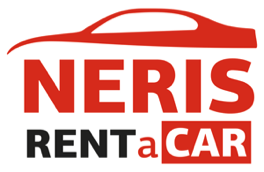 Neris Rent A Car Logo